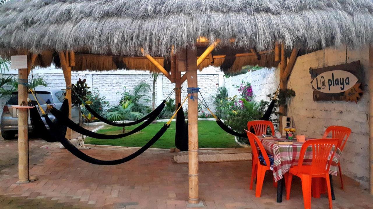 Haus Quentin Hotel Puerto Lopez Exterior photo